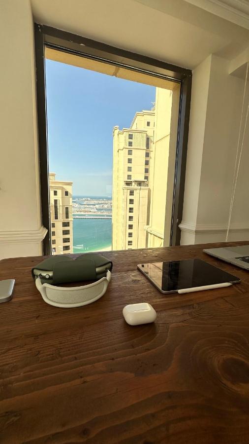 Neyar Beach Vibes - The Penthouse Hostel Дубай Екстериор снимка